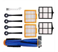 Kit di ricambio per accessori spazzola per aspirapolvere robot Shark