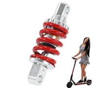 Kit Di Ricambio Per Ammortizzatori Posteriori | Ammortizzatore Regolabile Impermeabile | Accessori Per Monopattini Elettrici, Motociclette, Bici Elettriche Resistente Alle Intemperie