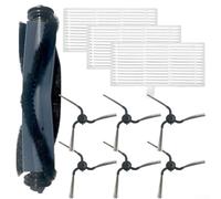 Kit di ricambio per aspirapolvere robot Eufy C10 con stazione di svuotamento automatico, per mantenere l'aspirazione del vuoto e la portata della pulizia