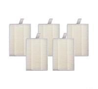 Kit di ricambio per aspirapolvere robot Honiture, 5 filtri per migliorare le prestazioni e la gestione della polvere