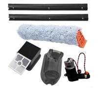Kit di ricambio per aspirapolvere senza fili ILIFE per aspirapolvere senza fili con motore a spazzola principale e serbatoio dell'acqua per una pulizia efficiente dei pavimenti
