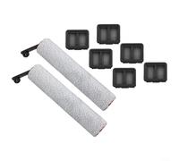 Kit di ricambio per aspirapolvere, spazzola a rullo, filtro Hepa, compatibile con Dreame H12 Pro, H15 Pro, H12 Plus, H13 Pro Plus Mix (B)