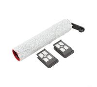 Kit di ricambio per aspirapolvere, spazzola a rullo, filtro Hepa, compatibile con Dreame H12 Pro, H15 Pro, H12 Plus, H13 Pro Plus Mix (A)