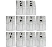 Kit di ricambio per aspirapolvere Starmix FBV 20 FBV 25/35, FBV 45-55 FBV40 per robot aspirapolvere Q11, confezione da 10, accessori per stazioni di aspirazione robot, uscita aria pulita