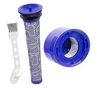 Kit di ricambio per aspirapolvere V7 V8 compatibile con Animal Absolute Pre Post Motor HEPA lavabile numero 965661-01 967478-01 facile da installare Handheld Cordless