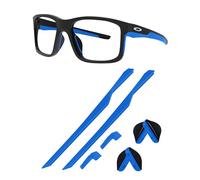 Kit di ricambio per auricolari e naselli in gomma per occhiali da sole Oakley Mainlink OO9264-57mm / Mainlink XL OO9264-61mm