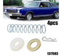 Kit Di Ricambio Per Bushing Spring Shifter Trans 10236109 1377083 Accessori Auto