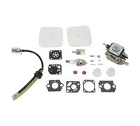 Kit di ricambio per carburatore Mantis Tiller a 2 tempi modelli 7222 7225 7230 7234 TC-210 SV-4B SV-5Ci SV-6 C1U-K54A coltivatore da giardino parti del sistema di alimentazione