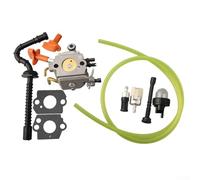 Kit di ricambio per carburatore serie MS192T e TC Set completo di guarnizioni, filtri e tubi flessibili per la vostra convenienza