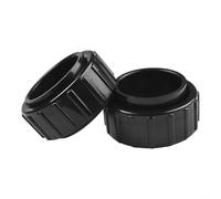 Kit di ricambio per celle saline Hayward, include 2 connettori in PVC per un funzionamento affidabile ed efficiente