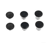 Kit di ricambio per controller Xbox per Elite con 2 pollici magnetici concavi a cupola che forniscono una vestibilità sicura e una migliore gestione del controller (medio (abbinamento))