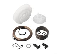 Kit di ricambio per disco di avvio a strappo per BG56C per BG86C per SH86C per soffiatori per foglie portatili SH56C Supporta numeri OEM 42371900600 42411953501