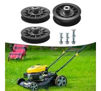 Kit di ricambio per falciatrici a cavallo include scanalatura V e folli piatti