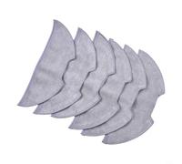 Kit di ricambio per filtro a spazzola laterale principale per M9, per Eureka NERE10s E10S e per robot aspirapolvere Obode A8 con 4 spazzole laterali, 2 Fil(B)