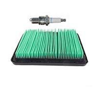 Kit di ricambio per filtro dell'aria compatibile con motori Honda GCV135 GCV190 IZY Series HRG415 HRG416 HRG465 HRG466 HRX426 HRX476 ricambi tosaerba
