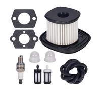 Kit di ricambio per filtro dell'aria per BG56 SH86 4241-140-4400 Filtro dell'aria da giardino soffiatore per foglie pezzi di ricambio per soffiatore per foglie di pulizia