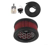 Kit di ricambio per filtro dell'aria per motosega con linea del carburante e set di primer per CS370 CS370F CS400 CS400F CS420ES parti di riparazione carburatore per piccoli motori