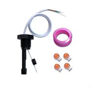 Kit di ricambio per flussostato per cloratore di sale, per modelli IC15, IC20, IC40, IC60, fornisce un rilevamento accurato del flusso e protezione delle apparecchiature (rosa)