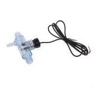 Kit di ricambio per flussostato per sistemi di riscaldamento della vasca da bagno con rilevamento del flusso d'acqua e valutazione elettrica 24 V (6560-860)