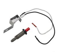 Kit di ricambio per griglia a gas, kit di ricambio con pulsante di accensione per Weber Q100 Q120 Q200 Q220 Q1000 Q2000 Q2000 Q1000 Q2000