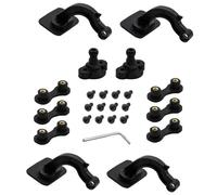 Kit di ricambio per montaggio box a marchio G3 modello Bicube 400