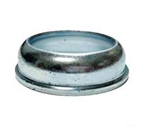 Kit di ricambio per movimento centrale della cyclette in acciaio: coppa, cuscinetto a sfera da 5/16", dadi interno/esterno, 3 guarnizioni (tazza)
