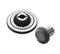 Kit di ricambio per mozzo mixer per mixer KitchenAid 3KSM150PSTBW0 3KSM150PSTCB0 4K45SS, kit di riparazione ingranaggi a vite senza fine W11192794