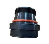 Kit di ricambio per paratia per Hayward DE2420 DE3620 DE4820 DE6020 DE7220 e Swimclear C2020 C3020 C4020 C5020, kit distanziatore filtro griglia verticale, nero
