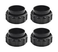 Kit di ricambio per piscina per sindacati cloruratori salini, codice articolo 520595 compatibile con InterlliChlor IC20 IC40 IC60 IC80 per modelli di cellule saline (4 pezzi)