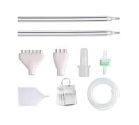 Kit Di Ricambio Per Piume D'Arte Con Gemme | 2 Filtri E Con Impugnature Antiscivolo | Strumenti Arte Gemme,Per Adulti Principianti Bambini Pittore Casa Scuola Passatempo