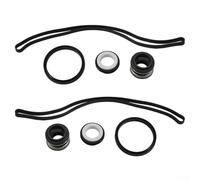 Kit di ricambio per pompa per piscina SPX1600TRA compatibile con pompa Hayward SP1600 SP2600 - Set completo di guarnizioni per coperchio diffusore alloggiamento albero guarnizione - Stop perdite
