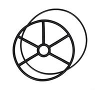 Kit di ricambio per pompa piscina filtro a sabbia valvole multiporta set da 2 pezzi con guarnizione e O-Ring per modelli SPX0710XD CLX200K SP0710 SP0711 SP0712