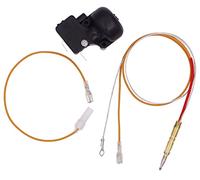 Kit di Ricambio per riscaldatore a Gas propano per Serbatoio, Parti di Ricambio per riscaldatore a Gas propano, Kit di Montaggio di Sicurezza per termoaccoppiatore Tipo Faston FD4