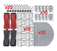 Kit di ricambio per Roborock Saros 10/S9 MaxV Ultra - Nouvo