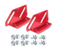 Kit di ricambio per scarpe da neve per modelli Toro 624 824 828 1132 con supporto per i numeri di parte 74-1100-01 62-0980 62-0990 38566