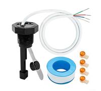 Kit di ricambio per sensore di flussostato in plastica per generatori di sale Hayward compatibile con Aqua Rite, Aqua Rite Pro e Aqua Logic