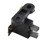 Kit di ricambio per spazzola di carbone generatore con supporto e regolatore compatibile con 168F 2KW 3KW 188F 5KW 8KW Valutazioni di uscita (168F)