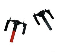 Kit di ricambio per spazzola principale e portaspazzole compatibile con aspirapolvere Roborock Saros 10R