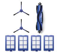 Kit di ricambio per spazzola rotante compatibile con E-ufy RoboVac X8 Parts