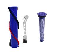 Kit di ricambio per spazzole a rullo per la pulizia dei tappeti con spazzola per spazzatrici a barre prefiltranti compatibili con Dyson V6 Total CleanV6 AbsoluteOld V7 pezzi di ricambio per