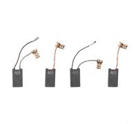 Kit di ricambio per spazzole di carbone 1617014135, 4 pezzi, per Bosch GBH5-40DE GBH7-45DE GBH7-45D GSH5-CE GSH5E martello rotante e demolitore