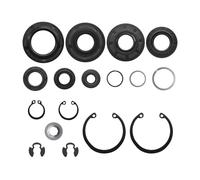 Kit di ricambio per tosaerba con guarnizione di trasmissione e anello di fissaggio per tosaerba Cub Cadet i1042 i1050 RZT L42 L46 L54 Z-Force