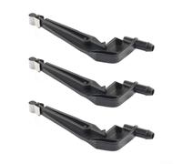 Kit di ricambio per valvola di riempimento WC e clip di ricambio, 3 pezzi, per Fluidmaster serie 100, serie 200, serie 200A, serie 400A, modelli (C)