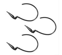 Kit di ricambio per valvola di riempimento WC e clip di ricambio, 3 pezzi, per Fluidmaster serie 100, serie 200, serie 200A, serie 400A, modelli (B)