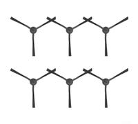 Kit di ricambio premium per Eureka J20/W20/W20 Pro, include spazzola principale e spazzole laterali (A)