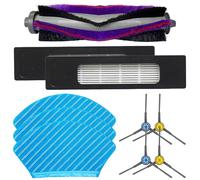 Kit di ricambio premium per Eureka NER700 spazzola principale spazzola laterale