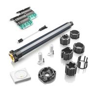 Kit di ricambio professionale con motore per tapparelle RS100 io 10/17- connettore RS100 incluso