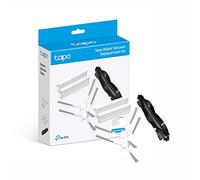 Kit di Ricambio Tapo per Robot Aspirapolvere, Compatibile con RV30 Plus, RV30, RV10 Plus, RV10 - Include 1 Spazzola Principale, 2 Spazzole Laterali, 2 Filtri HEPA