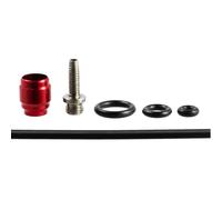 Kit di ricambio tubo Elvedes Noir