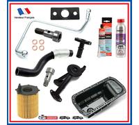 Kit di Ricambio Turbo Previsto Per 1.6 HDI TDCI 90 Carter Filtro